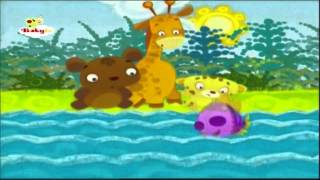 La Canoa  BabyTV Español [upl. by Sucramal]