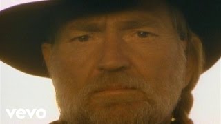 Willie Nelson  Tougher Than Leather Official Video [upl. by Dolli]