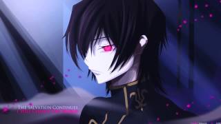 Codes Geass  Lelouch Deaths  Unleashed OST [upl. by Zilber]