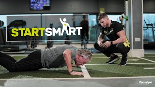 StartSmart  Bannatyne Health Clubs [upl. by Islehc]