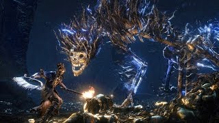 Bloodborne All Bosses 1080p [upl. by Margaux]