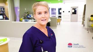 Blacktown Hospital Maternity Tour [upl. by Asha]