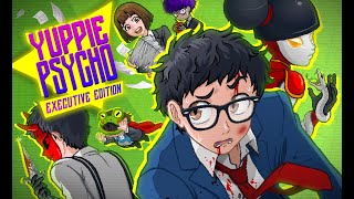 Yuppie Psycho  Executive Edition Trailer [upl. by Emlynn]