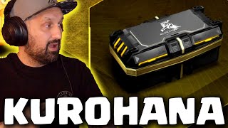 KUROHANA CRATES How it works in COD Mobile [upl. by Mears436]