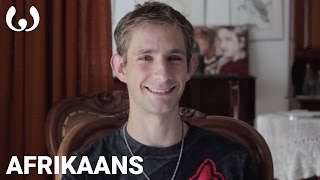 WIKITONGUES Jeremi speaking Afrikaans [upl. by Geaghan]