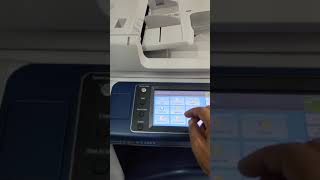 How to Scan on FujiXerox DocuCentreIV C2265 Bisaya [upl. by Millman]