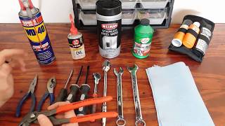 How to Clean Your Tools [upl. by Callie]