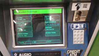 How to use a LIRR ticket machine [upl. by Yereffej725]