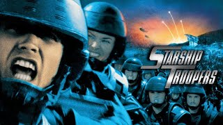 Klendathu Drop  Starship Troopers Soundtrack [upl. by Bettye999]