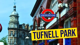 Knowledge of London Tufnell Park Junction 2020 [upl. by Aniri886]