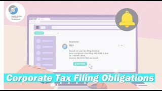 Corporate Income Tax Filing Obligations and Basis of Assessment [upl. by Atteynek]