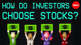 How do investors choose stocks  Richard Coffin [upl. by Erbua742]