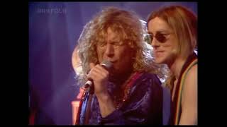 Robert Plant 29 Palms Studio TOTP [upl. by Marita]