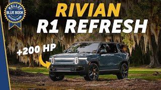 2025 Rivian R1T  R1S  First Drive [upl. by Eirrahs]