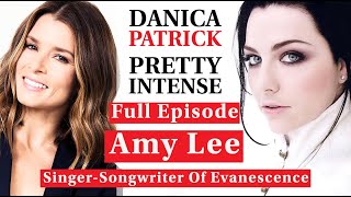 Amy Lee From Evanescence  PRETTY INTENSE PODCAST EP 82 [upl. by Nemhauser111]