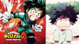 Boku No Hero Academia Original Soundtrack  Ive come  All Mights theme Extended [upl. by Johst]