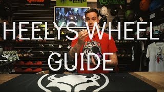 HOW TO INSTALL amp REMOVE HEELYS WHEELS [upl. by Anihta]