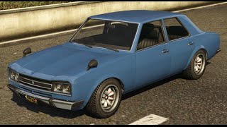 GTA 5  Vulcar Warrener [upl. by Dieterich529]