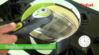 Video Tefal snelkookpan Secure 5 Neo [upl. by Saticilef]