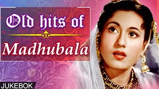 Old Hits Of Madhubala  Evergreen Hindi Songs  Classic Songs Collection  Hindi Old Bollywood Song [upl. by Odarnoc152]