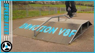 InMotion V8F Electric Unicycle UK Review [upl. by Okomom15]