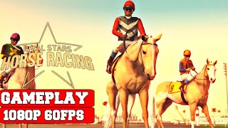 Rival Stars Horse Racing Desktop Edition Gameplay PC [upl. by Bobbette]