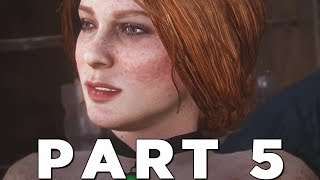 RED DEAD REDEMPTION 2 Walkthrough Gameplay Part 5  SALOON RDR2 [upl. by Arbas]