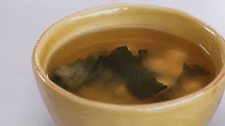 Miso Soup Recipe  Yummy PH [upl. by Zachery]