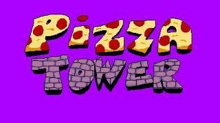 Pizza Tower OST  Pizza Deluxe OFFICIAL [upl. by Gudrin]