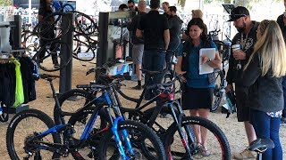 2019 Giant and Liv Road Shows  Giant Bicycles USA [upl. by Crofoot]