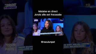 Ruby Nikara à TPMP [upl. by Anwadal]