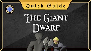 OLD Guide The Giant Dwarf [upl. by Fletcher827]