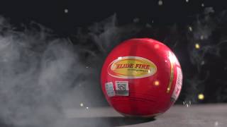 Elide Fire USA THE REVOLUTIONARY ELIDE FIRE BALL [upl. by Urina]