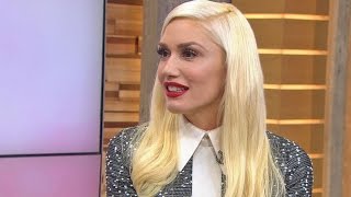 Gwen Stefani on New Music Blake Shelton Divorce From Gavin Rossdale [upl. by Ahsikcin]