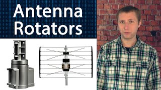 Antenna Rotators  Will One Get You More Channels [upl. by Elicul]