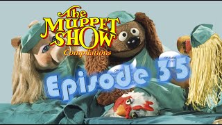 The Muppet Show Compilations  Episode 35 Veterinarians Hospital Season 1 [upl. by Mixam]