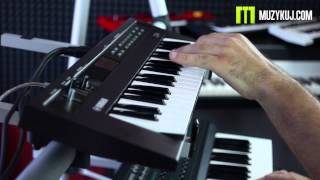 Yamaha REFACE DX VS Yamaha DX7 [upl. by Reid]