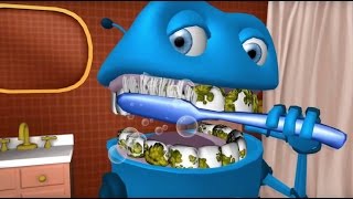 Brush Along With Budd Brushing Teeth song and dance [upl. by Conal]