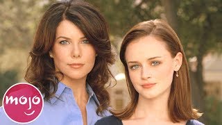 All the Gilmore Girls Seasons RANKED [upl. by Alexandro728]