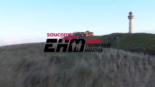 Aftermovie Saucony Egmond Halve Marathon 2016 [upl. by Aicxela]