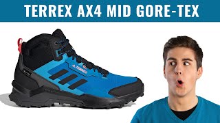 Adidas Terrex AX4 Review TrailTested Excellence [upl. by Atiragram]