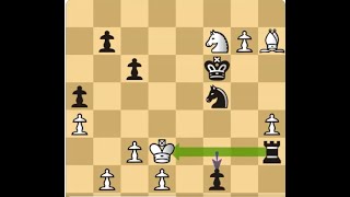 Caruanas Rook sacrifice against Gukesh [upl. by Nolyad]