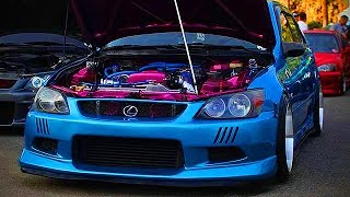 Ultimate Lexus IS200IS300Altezza Sound Compilation [upl. by Yks611]