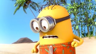 MINIONS HOLIDAY SPECIAL  Official Trailer 2020 [upl. by Connel]