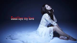 AILEE  Goodbye My Love Romanized amp English Lyrics [upl. by Annitsirhc]