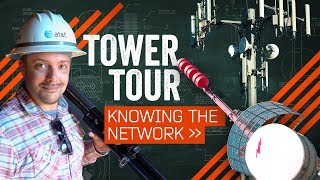 How Cell Towers Work HandsOn [upl. by Tniassuot998]