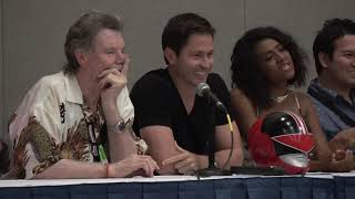 TIMELESS WONDERS PANEL POWER MORPHICON 2018 [upl. by Cherish]