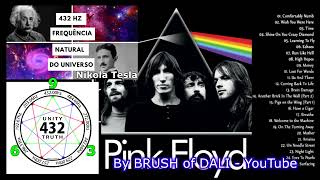 PINK FLOYD HITS  432 Hz  2022 [upl. by Jaquenette]