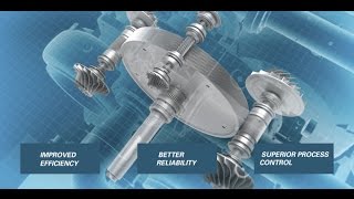 Atlas Copco IntegrallyGeared Compressors  HD [upl. by Kovacs]