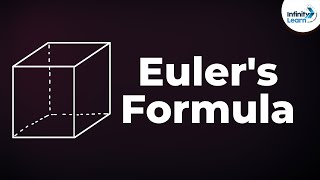 Eulers Formula  3 Dimensional Shapes [upl. by Saied]